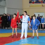 Занятия йогой, фитнесом в спортзале Борьба самбо Красный Кут