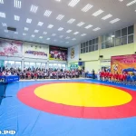 Занятия йогой, фитнесом в спортзале Борьба Самбо Москва