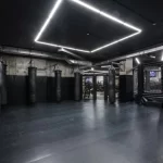Занятия йогой, фитнесом в спортзале Boris boxing_17 Москва