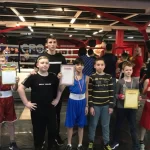 Занятия йогой, фитнесом в спортзале Born2fight Санкт-Петербург