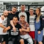 Занятия йогой, фитнесом в спортзале Born2fight Санкт-Петербург