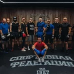 Занятия йогой, фитнесом в спортзале Born2fight Санкт-Петербург