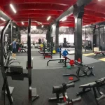 Занятия йогой, фитнесом в спортзале Boroda Gym Симферополь