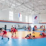 Занятия йогой, фитнесом в спортзале Борцовский клуб имени Николая Японского Москва