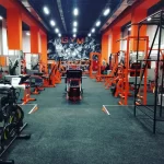 Занятия йогой, фитнесом в спортзале Boston Gym 2 Владимир