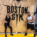 Занятия йогой, фитнесом в спортзале Boston Gym 2 Владимир