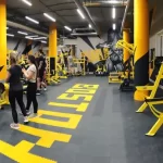 Занятия йогой, фитнесом в спортзале Boston Gym 2 Владимир