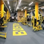 Занятия йогой, фитнесом в спортзале Boston Gym 2 Владимир