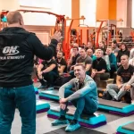 Занятия йогой, фитнесом в спортзале Boston Gym 2 Владимир