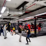 Занятия йогой, фитнесом в спортзале Box Lab Рязань