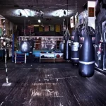 Занятия йогой, фитнесом в спортзале Boxeo Gym Москва