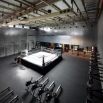 Занятия йогой, фитнесом в спортзале Boxeo Gym Москва