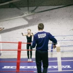 Занятия йогой, фитнесом в спортзале Boxeo Gym Москва