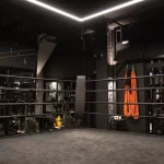 Занятия йогой, фитнесом в спортзале Boxeo Gym Москва