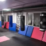 Занятия йогой, фитнесом в спортзале Boxfight Москва