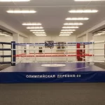 Занятия йогой, фитнесом в спортзале Boxing80 Москва