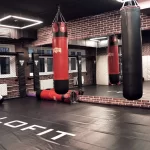 Занятия йогой, фитнесом в спортзале Boxing ABC Геленджик