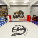 Занятия йогой, фитнесом в спортзале Boxing ABC Геленджик