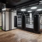 Занятия йогой, фитнесом в спортзале Boxing & Functional Санкт-Петербург