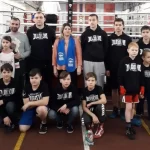 Занятия йогой, фитнесом в спортзале Boxing club Junior Павловский Посад