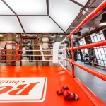 Занятия йогой, фитнесом в спортзале Boxing club Junior Павловский Посад