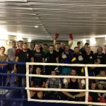 Занятия йогой, фитнесом в спортзале Boxing club Junior Павловский Посад
