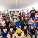 Занятия йогой, фитнесом в спортзале Boxing club Junior Павловский Посад