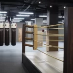 Занятия йогой, фитнесом в спортзале Boxing Club Moscow Москва