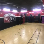 Занятия йогой, фитнесом в спортзале Boxing Club Moscow Москва