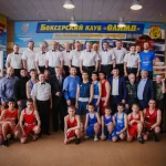 Занятия йогой, фитнесом в спортзале Boxing Club Olimp Пятигорск