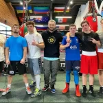 Занятия йогой, фитнесом в спортзале Boxing Club Olimp Пятигорск