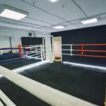 Занятия йогой, фитнесом в спортзале Boxing Guru Club Москва