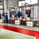 Занятия йогой, фитнесом в спортзале Boxing Hall Москва