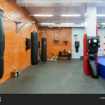 Занятия йогой, фитнесом в спортзале Boxing Hall Москва