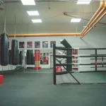 Занятия йогой, фитнесом в спортзале Boxing Хабаровск