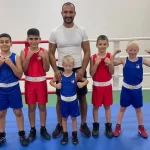 Занятия йогой, фитнесом в спортзале Boxing Live Руза