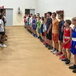 Занятия йогой, фитнесом в спортзале Boxing Live Руза