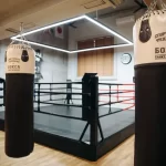 Занятия йогой, фитнесом в спортзале Boxing Zone Санкт-Петербург