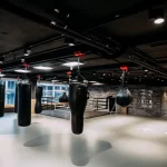 Занятия йогой, фитнесом в спортзале Boxing Zone Санкт-Петербург