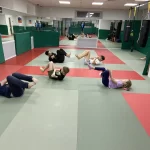 Занятия йогой, фитнесом в спортзале Boxingfit Москва