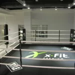 Занятия йогой, фитнесом в спортзале Boxingfit Москва