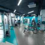 Занятия йогой, фитнесом в спортзале Брайт Фит Екатеринбург