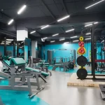 Занятия йогой, фитнесом в спортзале Брайт Фит Самара