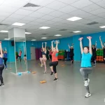 Занятия йогой, фитнесом в спортзале Брайт Фит Самара