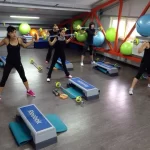 Занятия йогой, фитнесом в спортзале Братский спортивно-технический клуб Вихоревка