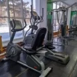 Занятия йогой, фитнесом в спортзале Братский спортивно-технический клуб Вихоревка