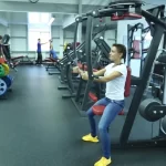 Занятия йогой, фитнесом в спортзале Братский спортивно-технический клуб Вихоревка