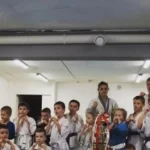 Занятия йогой, фитнесом в спортзале Братство кудо Москва