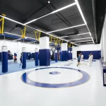 Занятия йогой, фитнесом в спортзале Bravegym.ru Видное