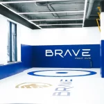 Занятия йогой, фитнесом в спортзале Bravegym.ru Видное